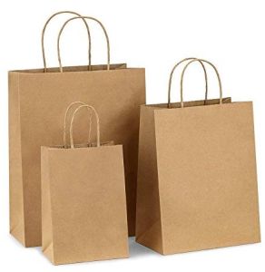 Water Resistant Paper Bag