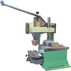 Manual Pad Printing Machine, Voltage : 220V