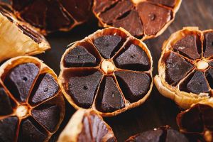 Black Garlic