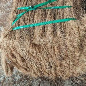Coconut Coir Fiber, Color : Brown, Grade : Recycled