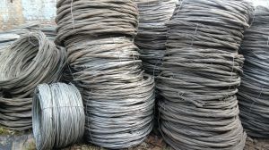 Pure Aluminium Wire Scrap