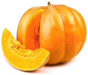 A Grade Yellow Pumpkin, Packaging Type : Plastic Wrap, Mesh Bag