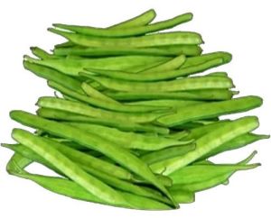 Fresh Cluster Beans, Packaging Type : Crate