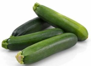 Fresh Green Zucchini, Packaging Type : Plastic Crate