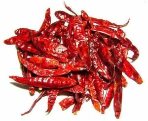 Whole Dry Red Chilli, Grade Standard : A