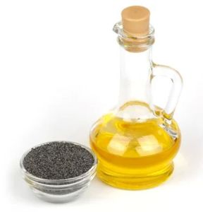 Cold Pressed Black Mustard Oil
