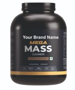 Mass Gainer Whey Protein Powder