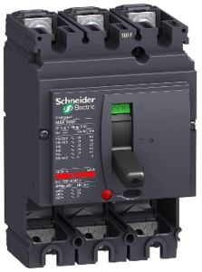 Schneider LV430403 Circuit Breaker, Color : Black