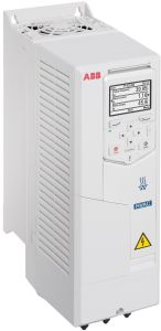 50/60HZ Automatic ABB ACH580- 01-065A-4 Drive, Input Voltage : 110V