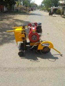 CC10 Concrete Cutter Machine