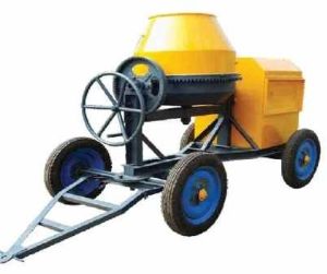 CM3 Concrete Mixer Machine