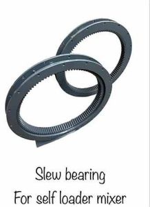 Concrete Mixer Slew Ring Bearing