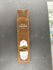 Real Sandal Premium Incense Sticks