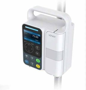 Plastic Metal Yonker Infusion Pump