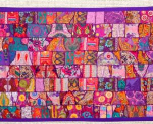 Cotton Handmade Wall Hangings, Brand Name : Sunrise Enterprises