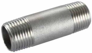 Stainless Steel 347 Forged Pipe Nipple