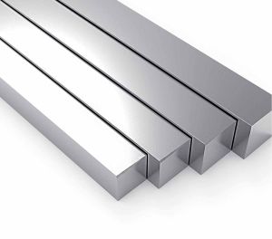 Stainless Steel Square Bar