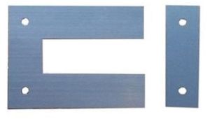 Silicon Steel Ui Lamination Core, Color : Grey