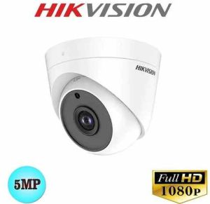 5 MP Hikvision CCTV Dome Camera, Vision Type : Day & Night