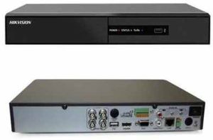 Hikvision DS-7B04HQHI-K1 HD DVR for CCTV Recorder