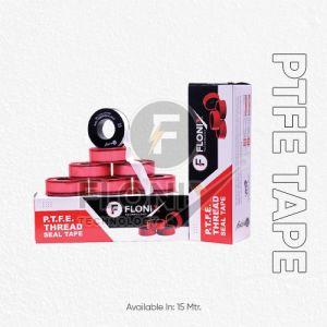 Flonix PTFE Seal Tape, Color : Brown, Product Size : 7.50x3x3