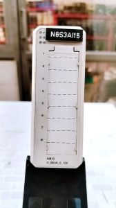 ABB AI810 3BSE008516R1 Analog Input Module 8CH 0..20MA 0..10V