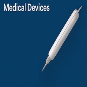 Stainless Steel Dual-End Diagnostic Needle Device