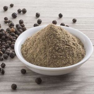 Black Pepper Powder, Purity : 100% for Cooking