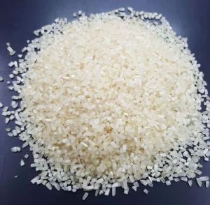 Organic Broken Rice, Color : White, Certification : FSSAI Certified