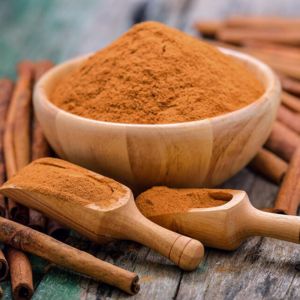 Brown Cinnamon Powder for Cooking