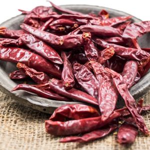 Organic Dried Red Chilli Food Grade for Cooking