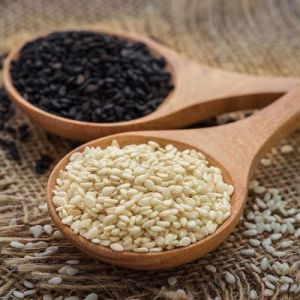 Organic Sesame Seeds, Seed Type : Natural