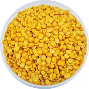 Yellow Organic Toor Dal for Cooking