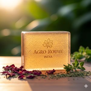 Glycerine Soap, Brand Name : Agro Route India