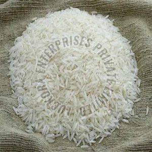1509 White Sella Basmati Steam Rice, Packaging Type : Plastic Bags