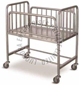 Stainless Steel Baby Cot