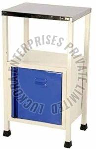 Paint Coated Stainless Steel Bed Side Locker Cabinet