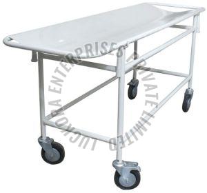 Stainless Steel Stretcher Trolley