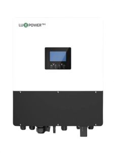 6kW Luxpower Single Phase Hybrid Solar Inverter