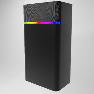 Party Box Pro Speaker, Color : Black