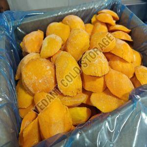 Frozen Alphonso Mango