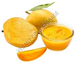 Frozen Alphonso Mango Pulp