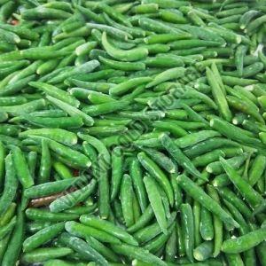 Frozen Green Chilli
