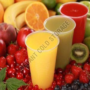 Frozen Mix Fruit Juice