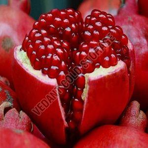 Frozen Pomegranate