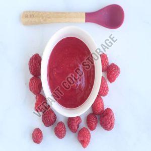 Frozen Raspberry Pulp