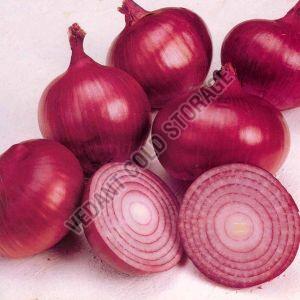 Frozen Red Onion