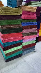 Plain Womens Cotton Petticoat, Color : Multicolours