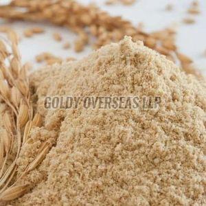 High Quality Rice Bran, Color : Brown for Cattle Feed