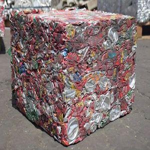 Aluminum UBC Scrap